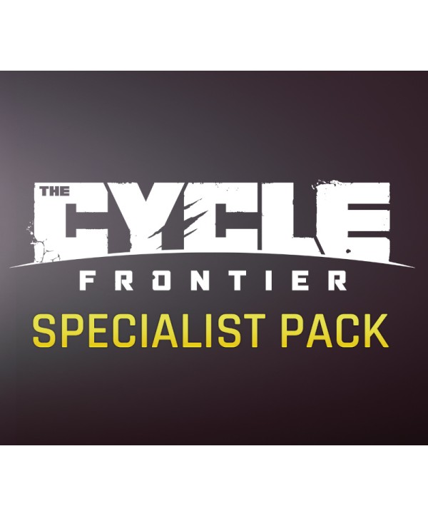 The Cycle: Frontier - Specialist Pack DLC Steam Key GLOBAL